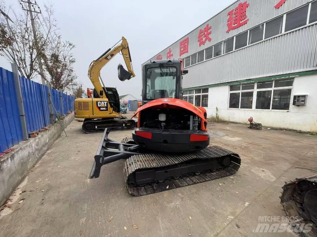Kubota KX 163 Excavatoare 7t - 12t