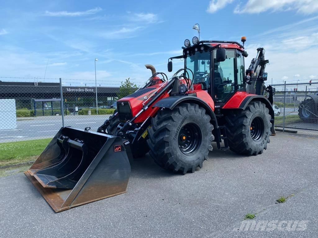 Huddig 1370 Buldoexcavatoare