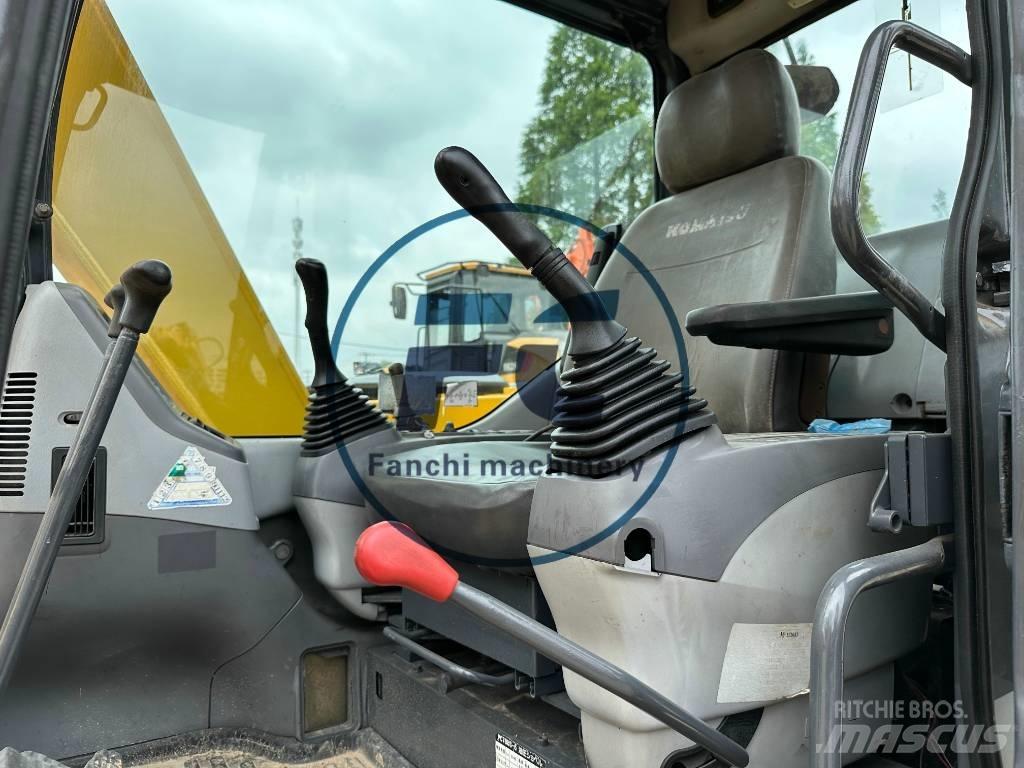 Komatsu PC 78 US Mini excavatoare < 7t