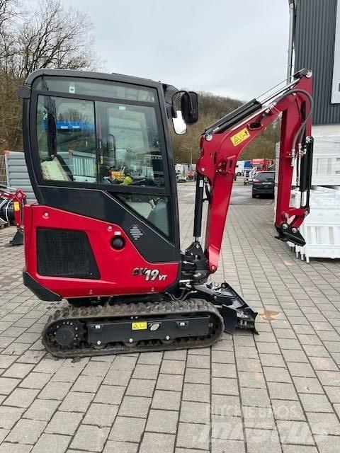Yanmar SV 19 VT Mini excavatoare < 7t