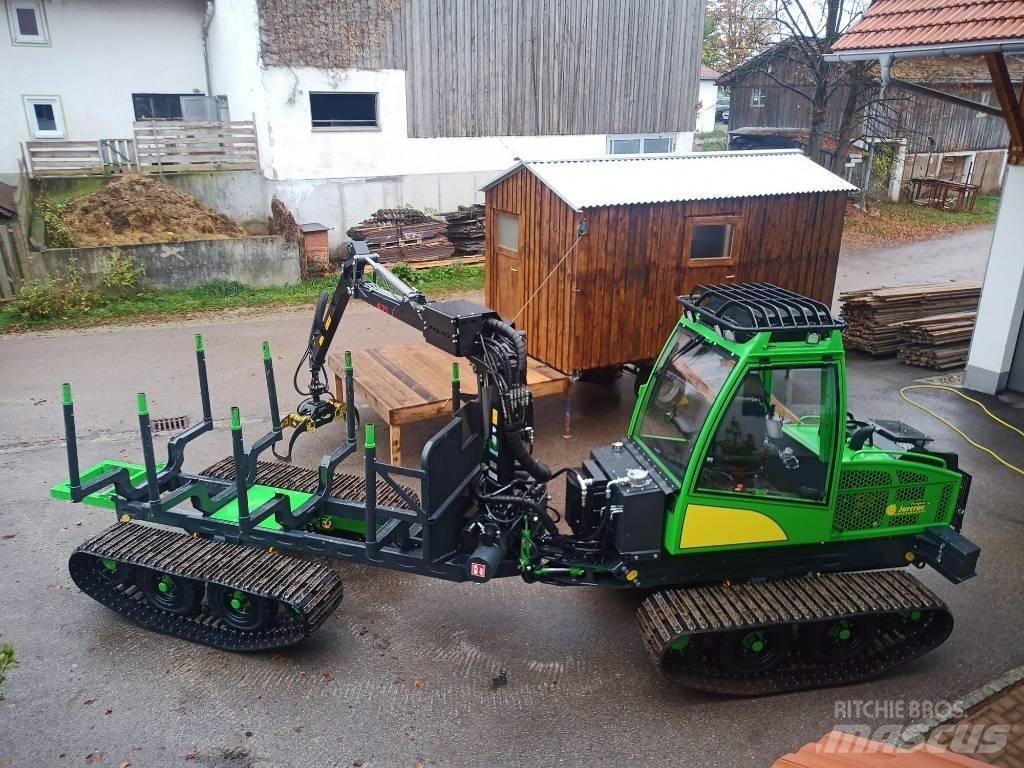 Jarcrac Evopro / Dual Transportoare