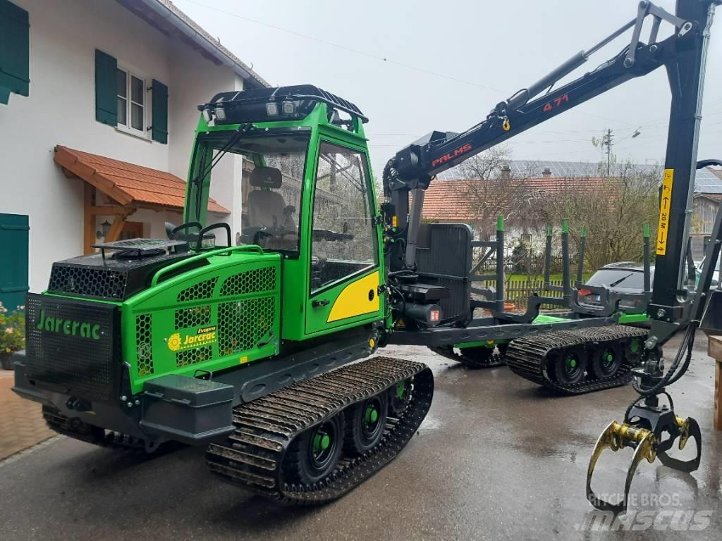 Jarcrac Evopro / Dual Transportoare