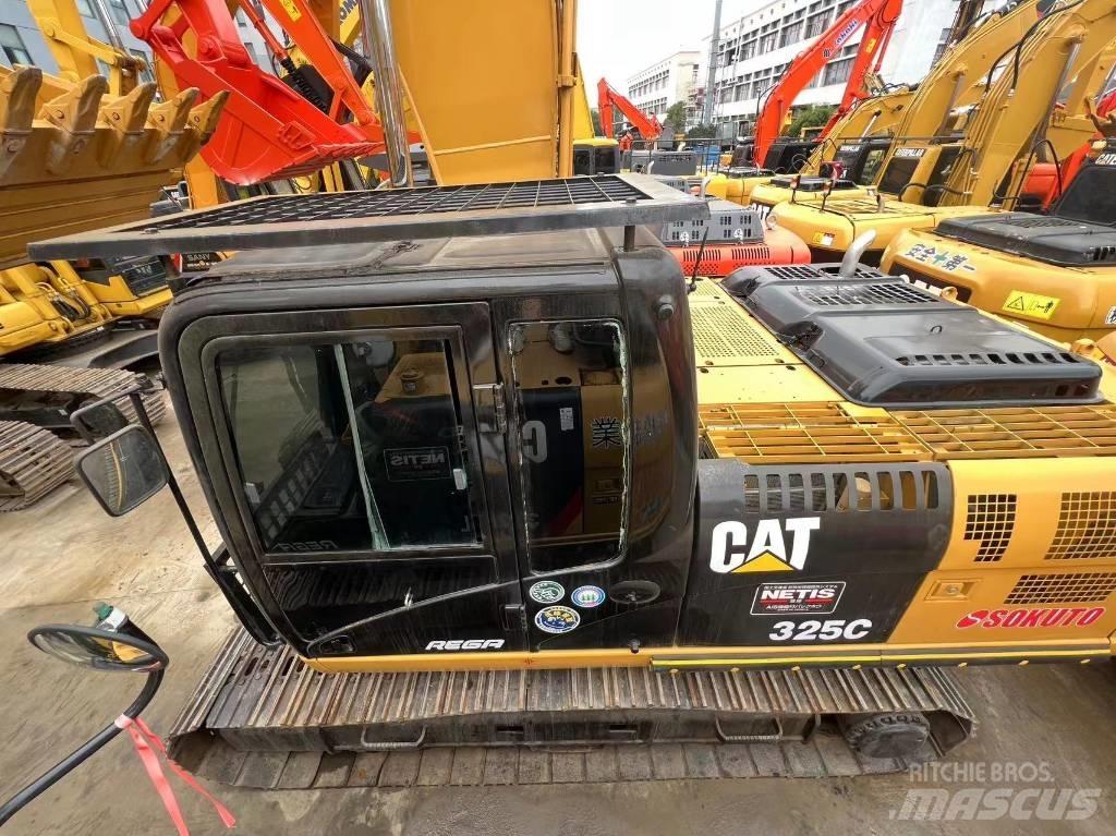 CAT 325 C Excavatoare pe șenile
