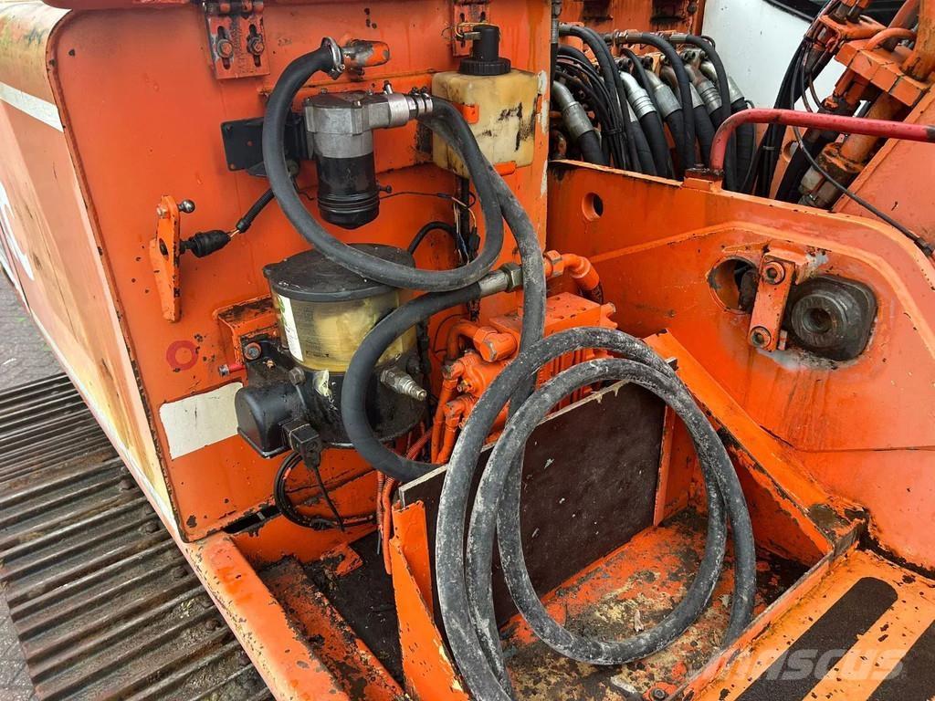 Atlas 1604LC Excavatoare pe șenile
