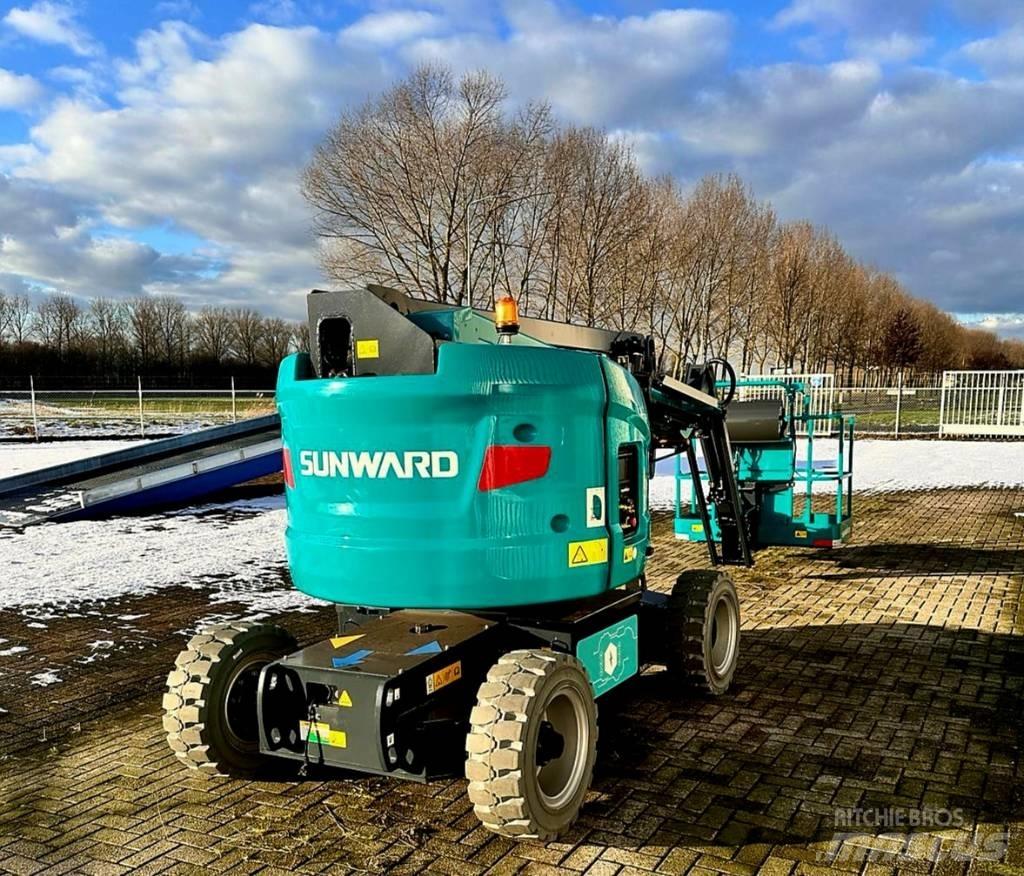 Sunward SWA16JE Nacele cu brat articulat