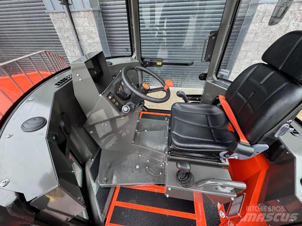 Ausa DR 601 AHG Minitractor de teren