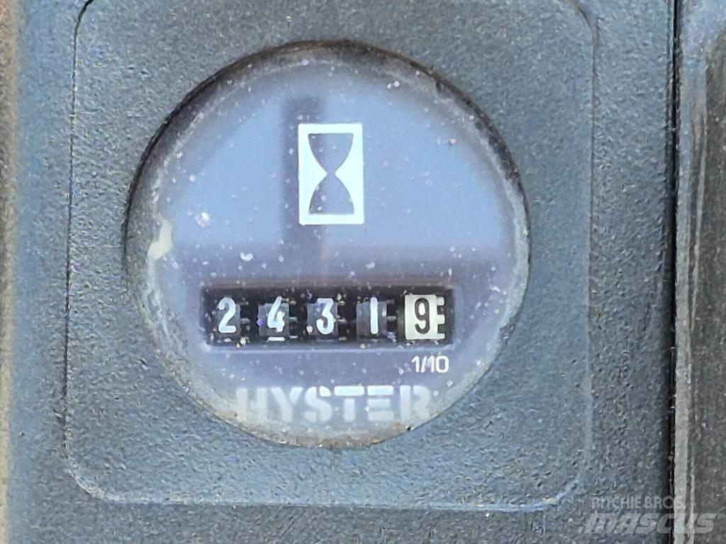 Hyster H 110 XL Strivuitoare-altele