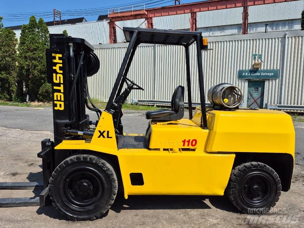 Hyster H 110 XL Strivuitoare-altele