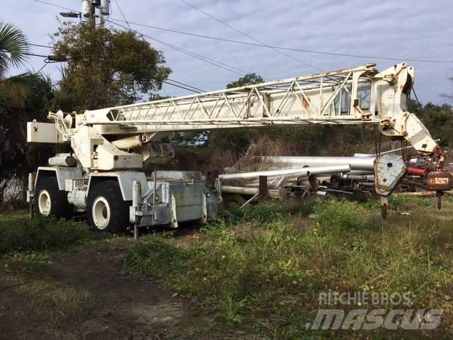 P&H CN128 Macara teren accidentat