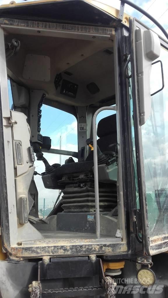 CAT 140 M Gredere