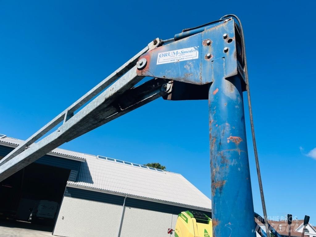  Ørum GMD 6050 Pompe si mixere