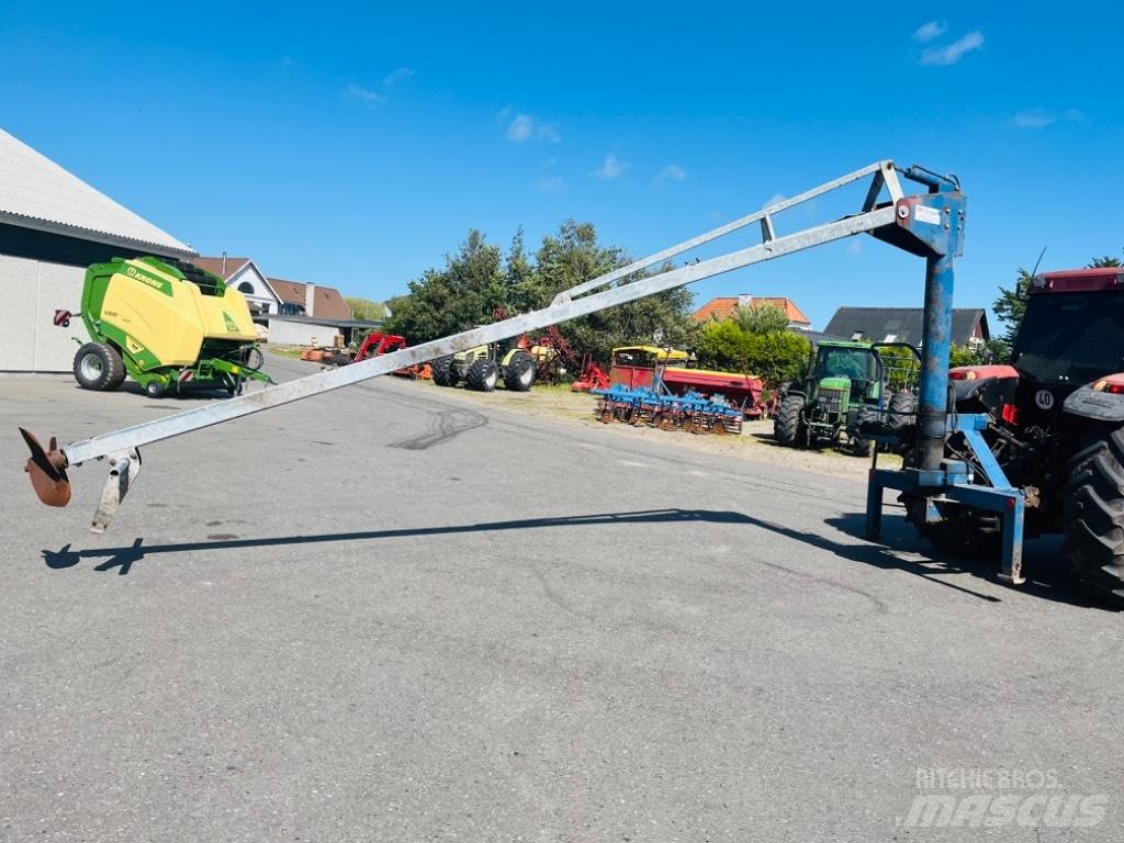  Ørum GMD 6050 Pompe si mixere
