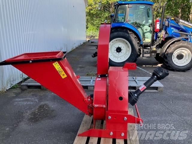 Farmi Forest CH10 Masini de tocat lemn