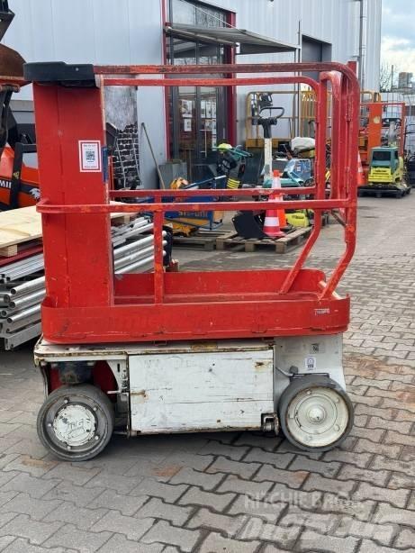 JLG 1230 ES Platforme foarfeca
