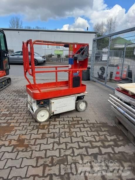 JLG 1230 ES Platforme foarfeca