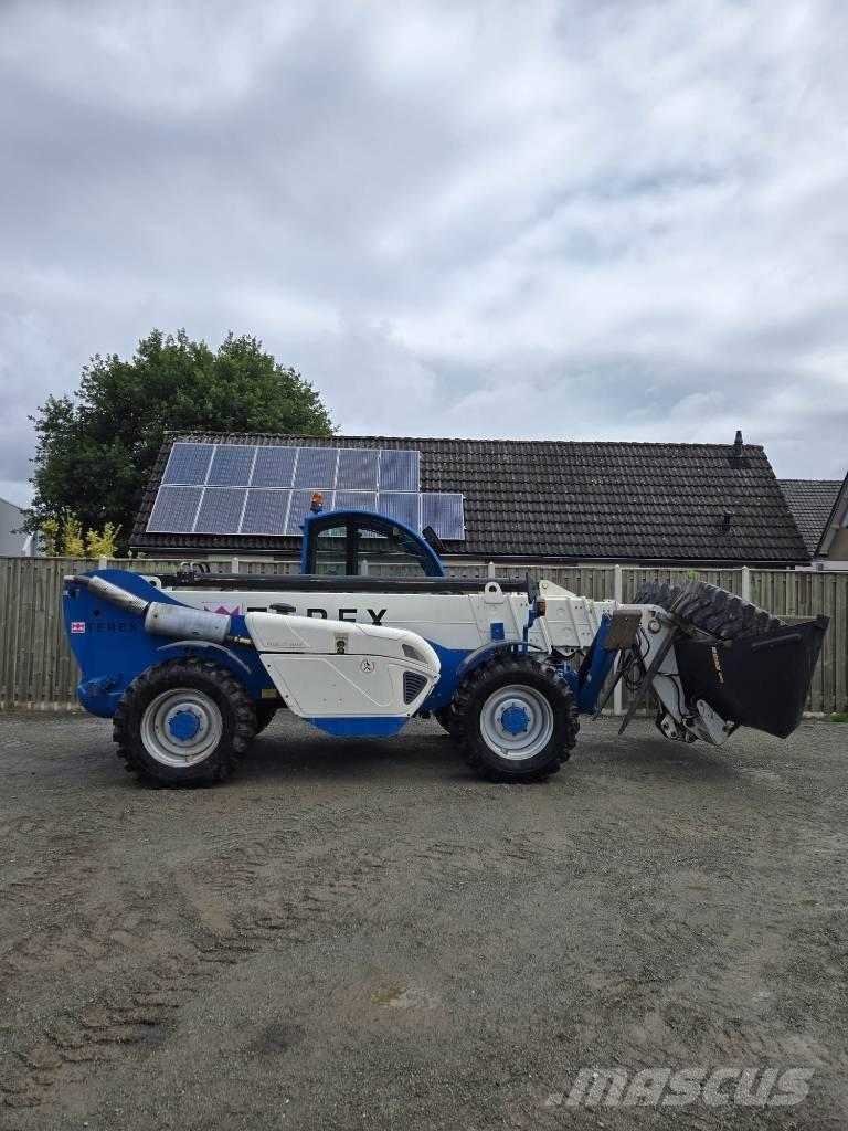 Terex Telelift 4017 Stivuitoare telescopice
