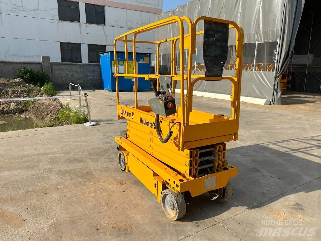 Haulotte OPTIMUM 8 Platforme foarfeca