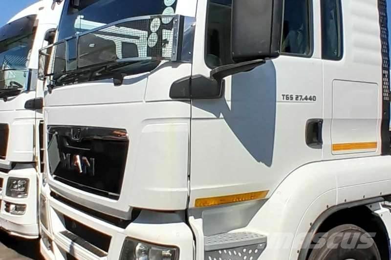 MAN TGS 26.440 Altele