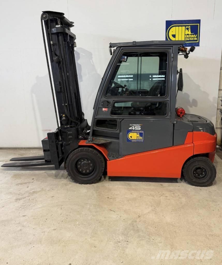 Toyota truck 8FBMT45 Stivuitor electric
