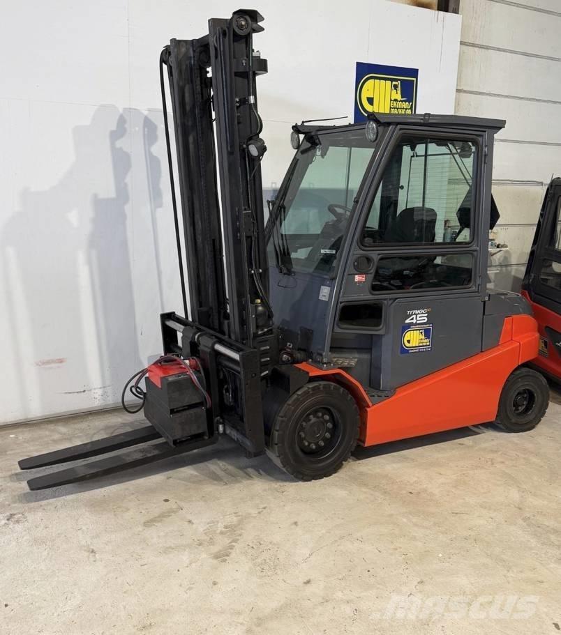 Toyota truck 8FBMT45 Stivuitor electric