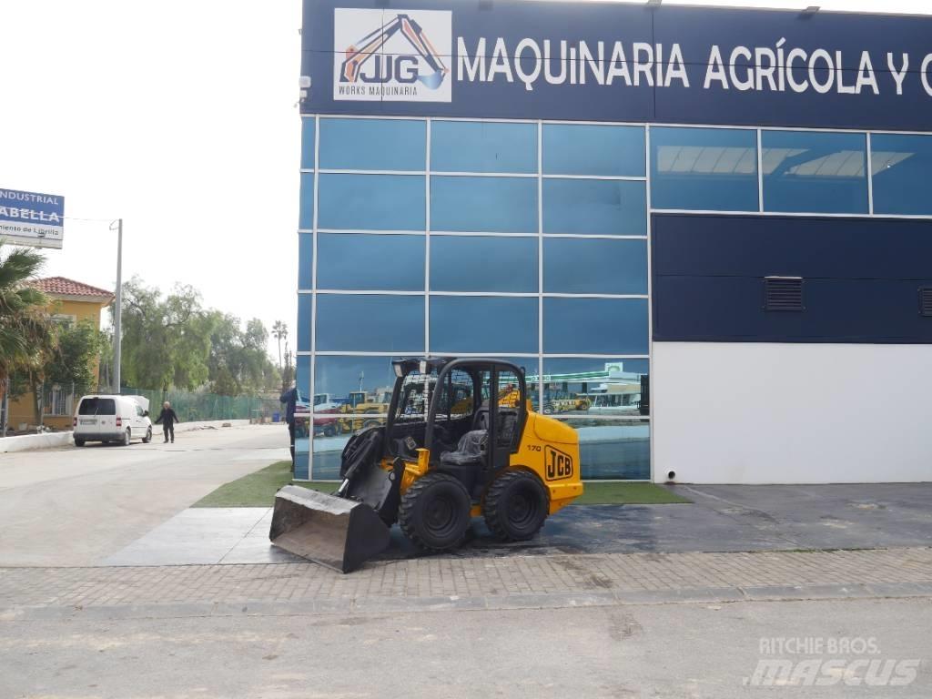 JCB Robot 170 Mini incarcator