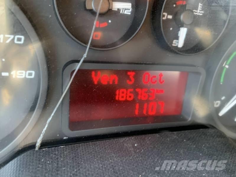 Iveco 35C13 - Tipper Autobasculanta