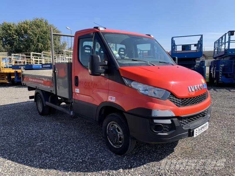 Iveco 35C13 - Tipper Autobasculanta