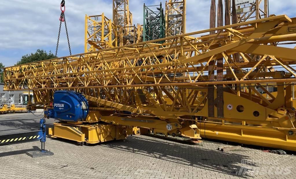 Potain IGO T 85 A Macarale turn