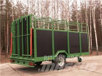 Pronar T046 Alte remorci
