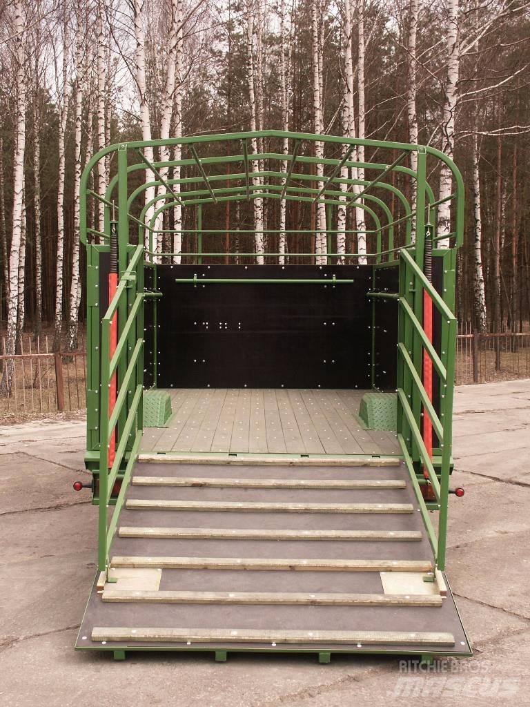 Pronar T046 Alte remorci
