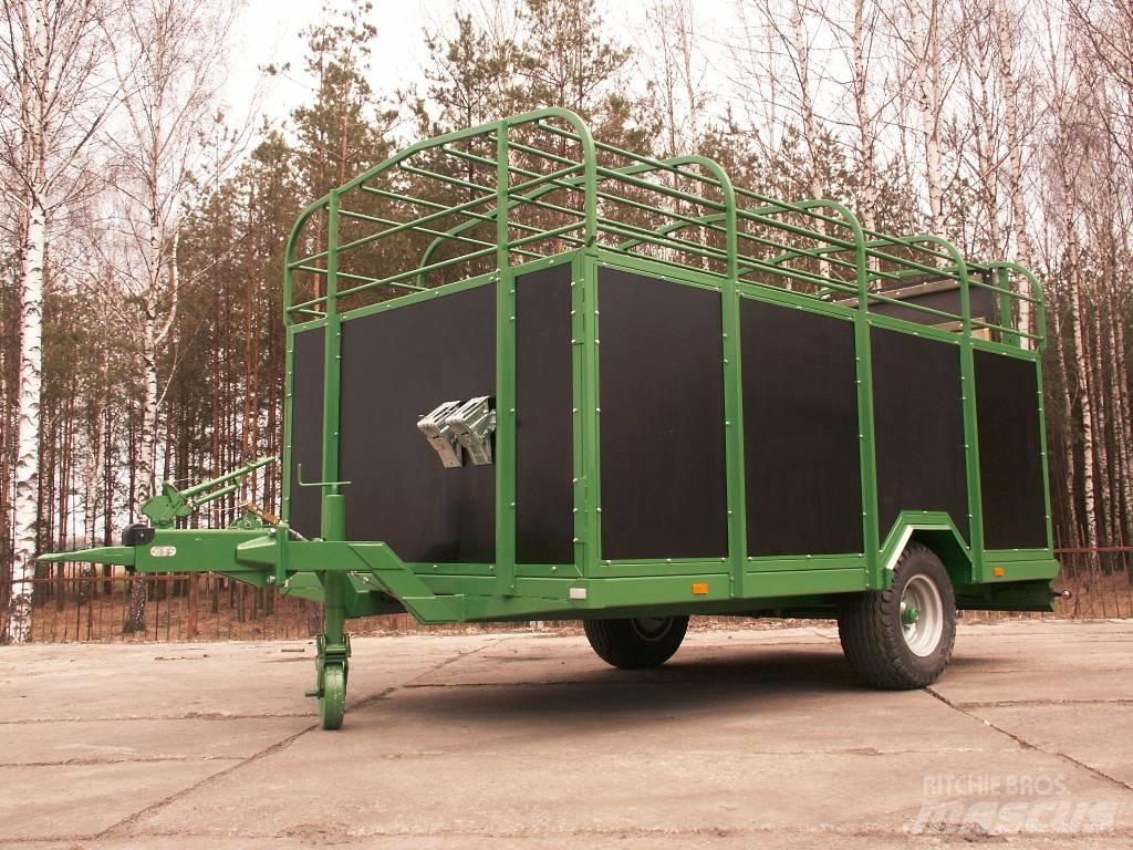 Pronar T046 Alte remorci