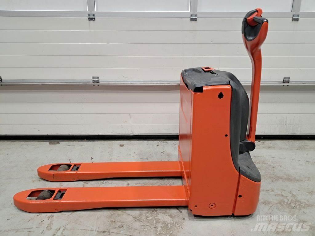 Linde T16 Transpaleta manuala