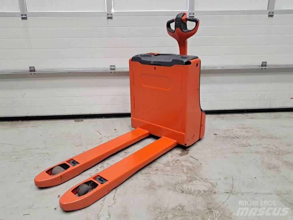 Linde T16 Transpaleta manuala