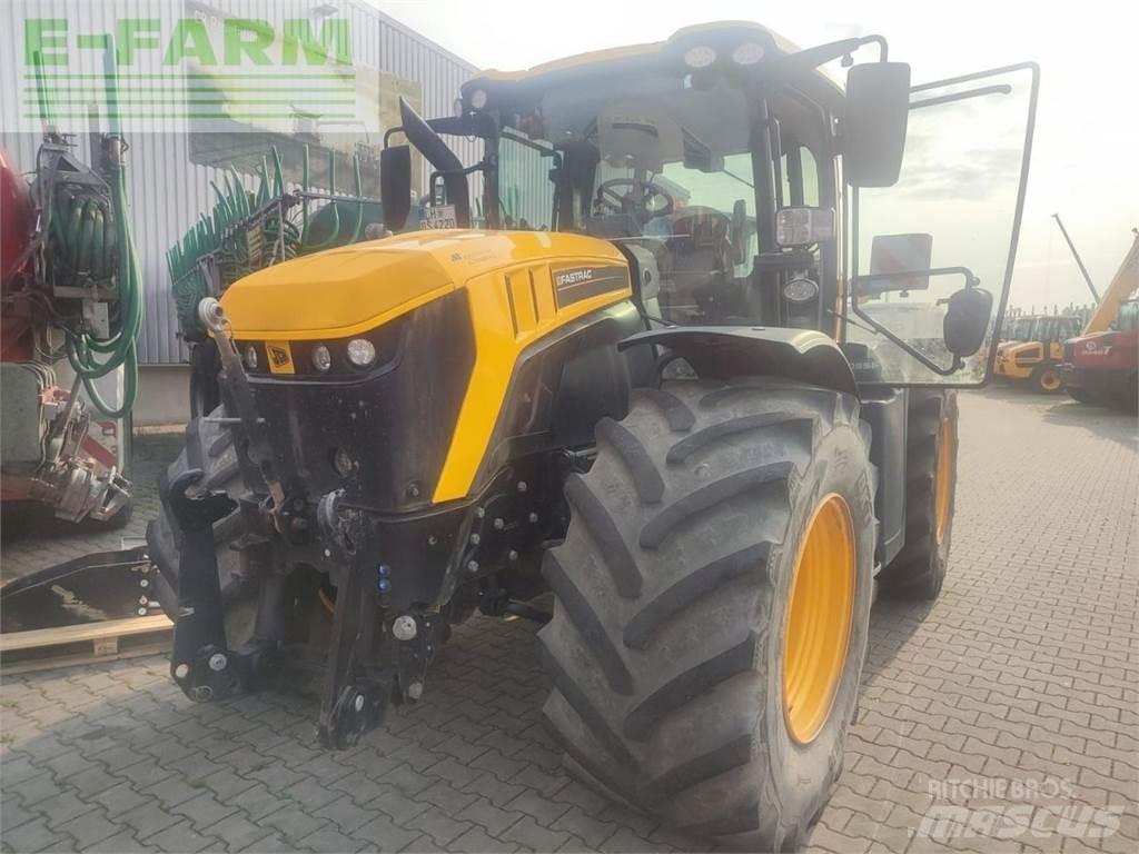 JCB 4220 fastrac Tractoare