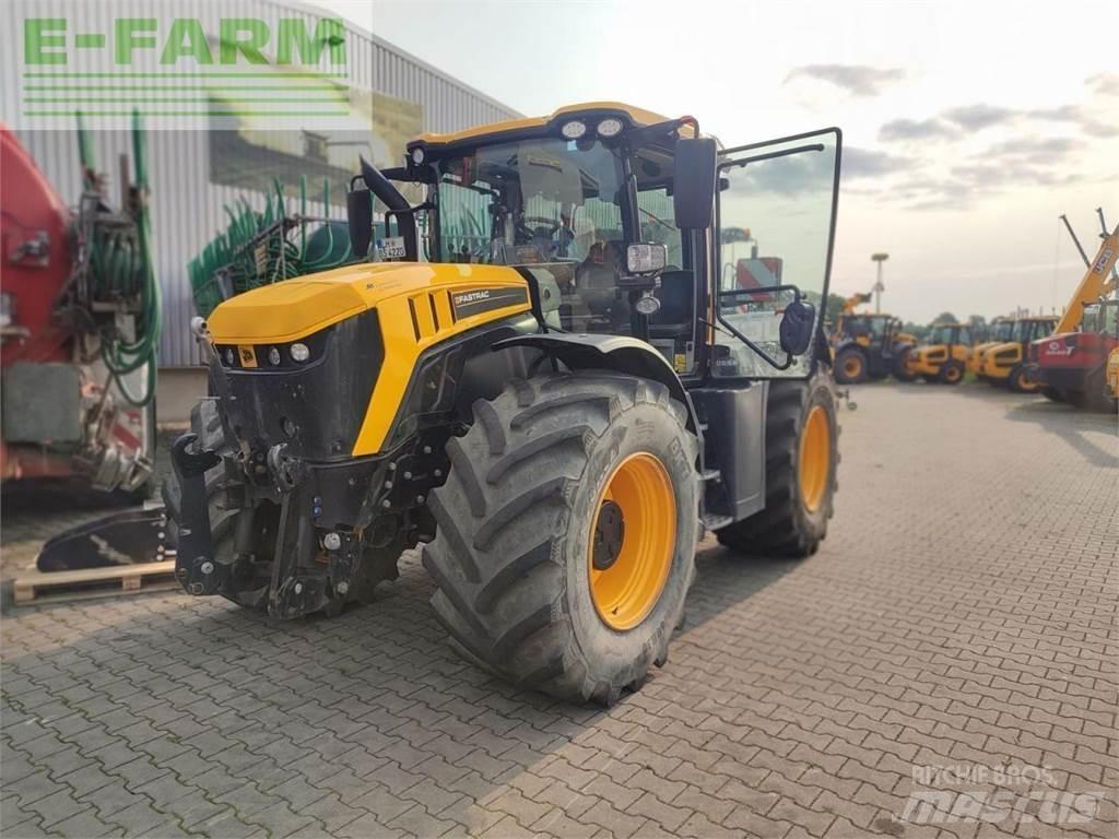 JCB 4220 fastrac Tractoare