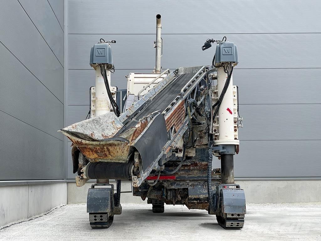 Wirtgen SP 15i Betoniere