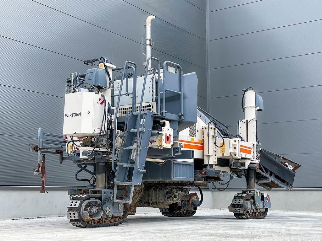 Wirtgen SP 15i Betoniere