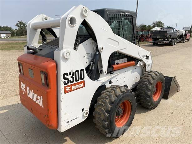 Bobcat S 300 Mini incarcator