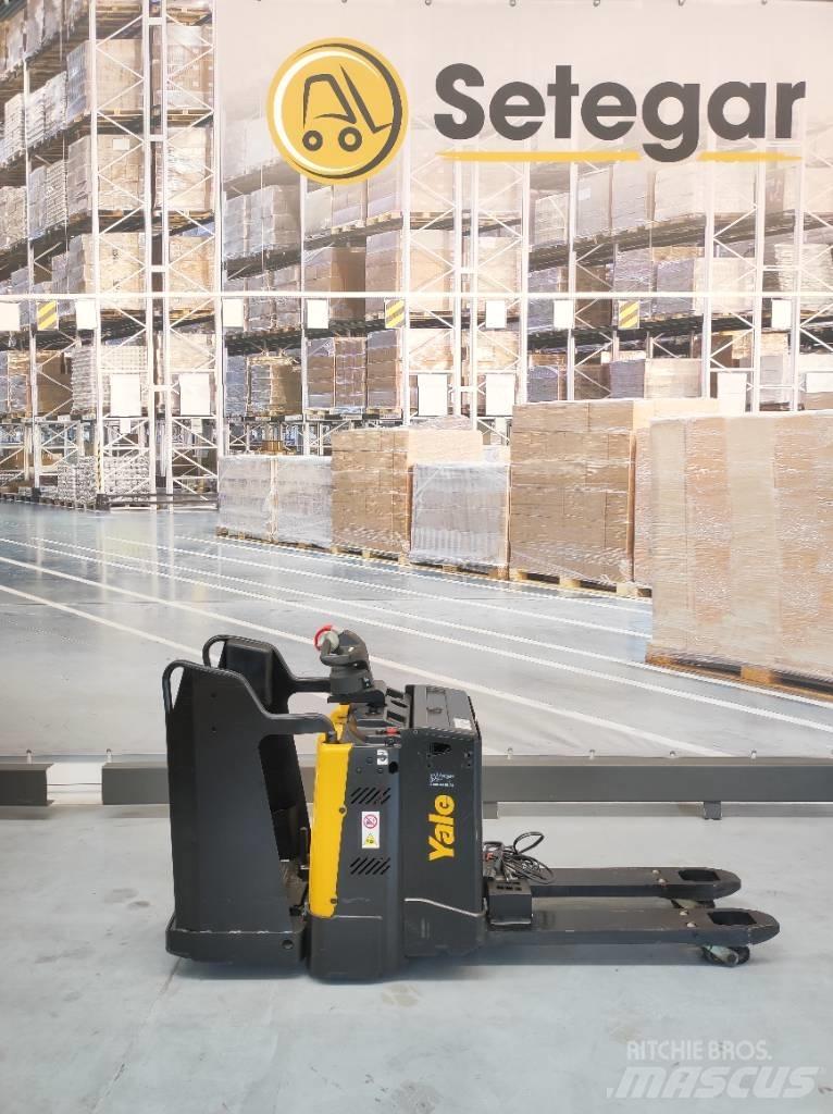 Yale MP20X FBW Transpaleta cu platforma