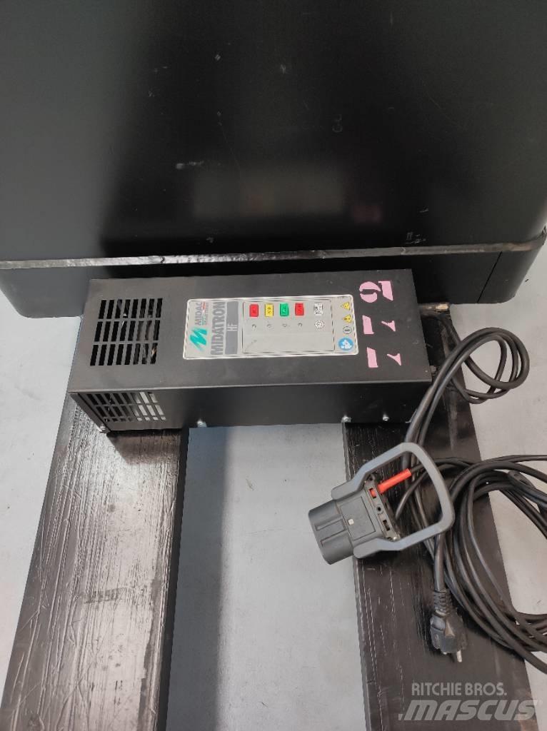 Yale MP20X FBW Transpaleta cu platforma