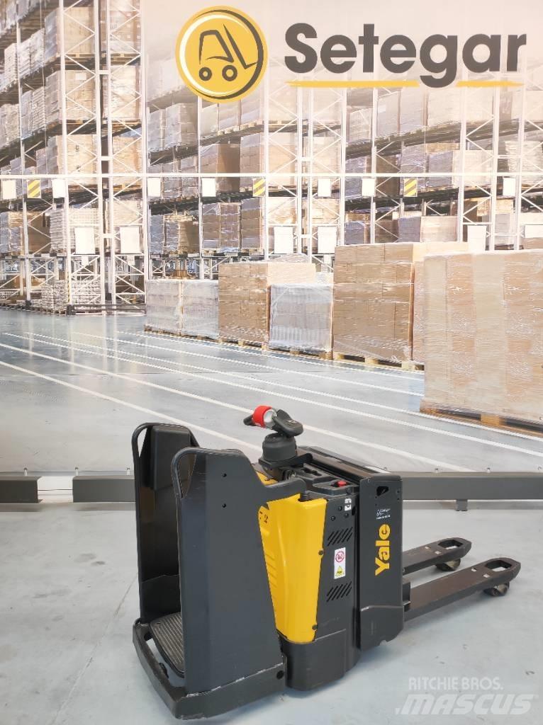 Yale MP20X FBW Transpaleta cu platforma
