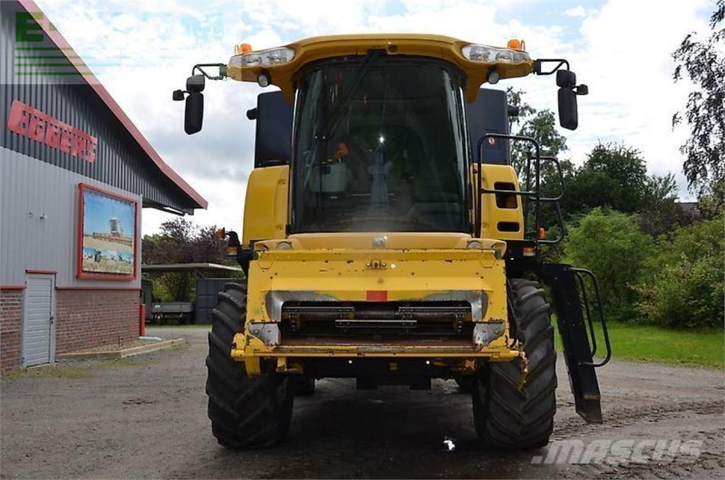 New Holland cx 860 Combine de secerat