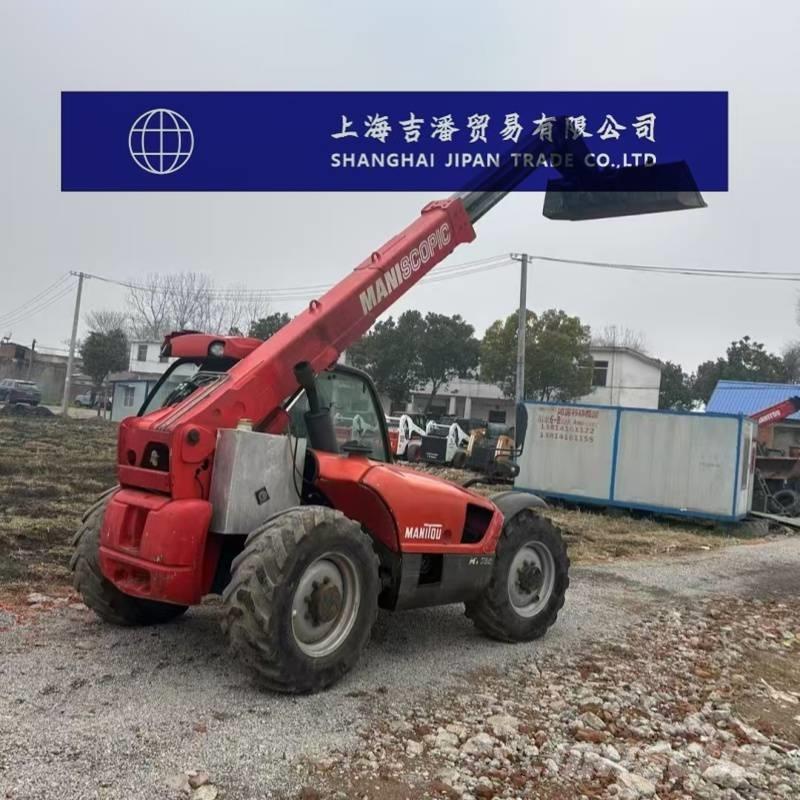 Manitou MT 732 Stivuitoare telescopice