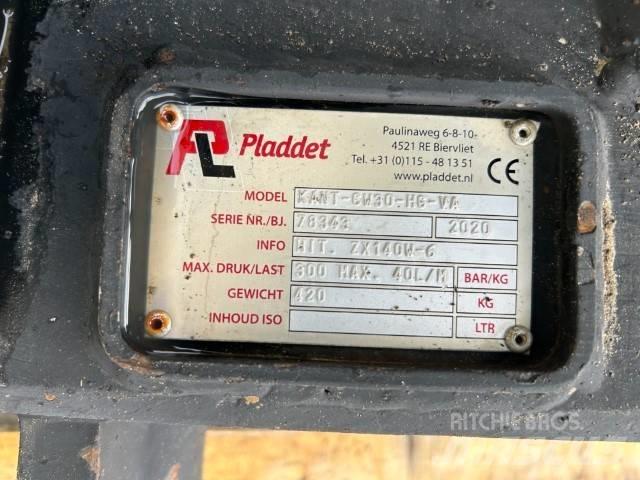 Pladdet Kant CW 30 Conectoare rapide