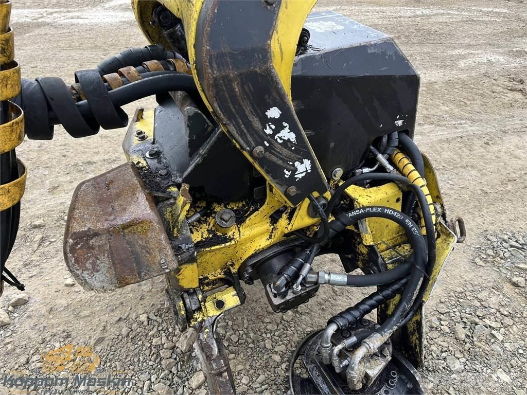 Timberjack H754 Capete pentru culegatoare