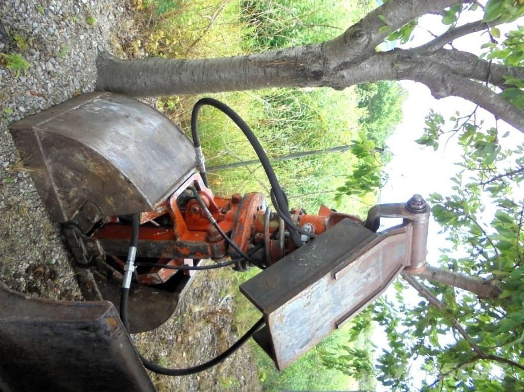 Atlas 1604 K Excavatoare cu roti