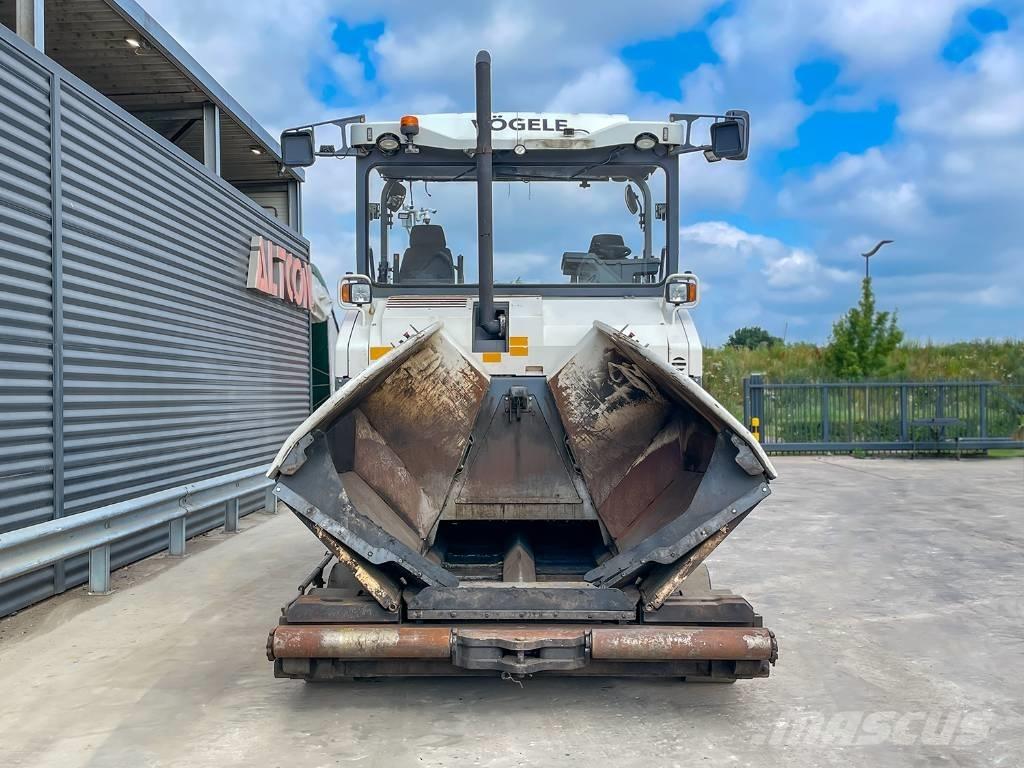 Vögele SUPER 1803-3I Pavatoare asfalt