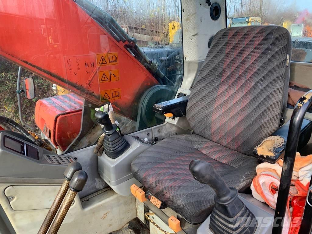 O&K RH 9.5 Excavatoare pe șenile
