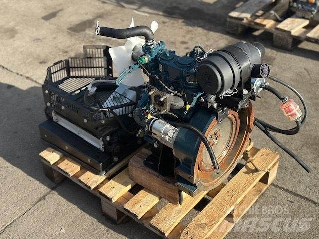 Kubota Z 482 Motoare