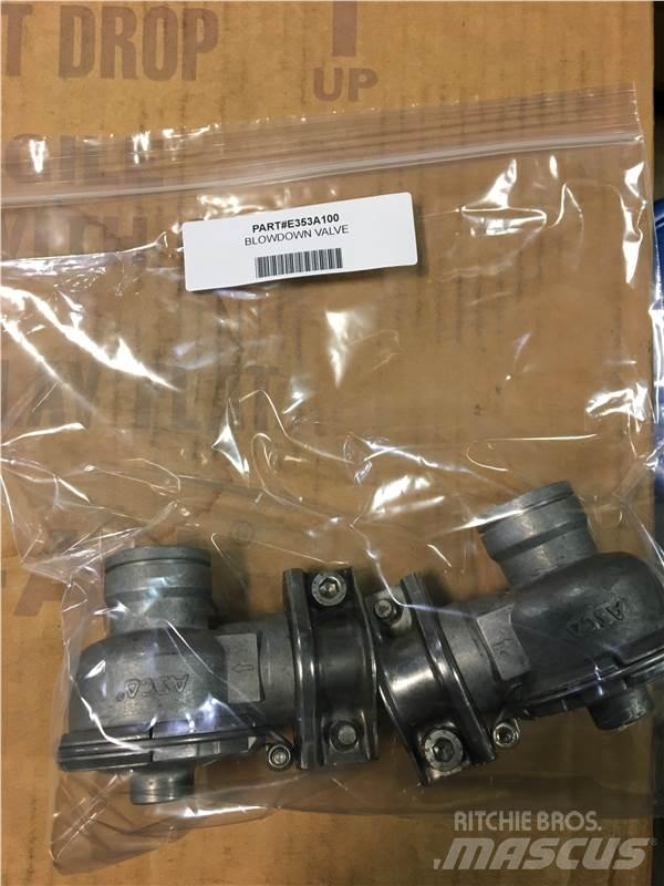 Asco  Piese de schimb si accesorii pentru echipamente de forat